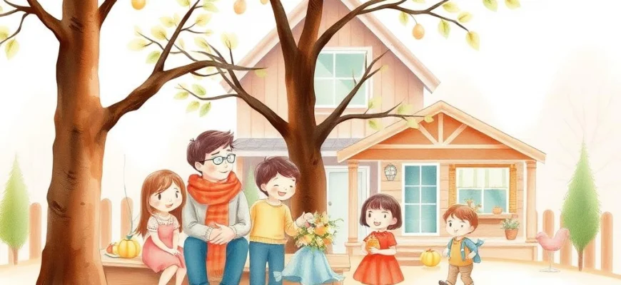 10 Movies & Shows Like The Shiunji Family Children