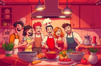 10 Movies and Shows Similar to Dinner Club