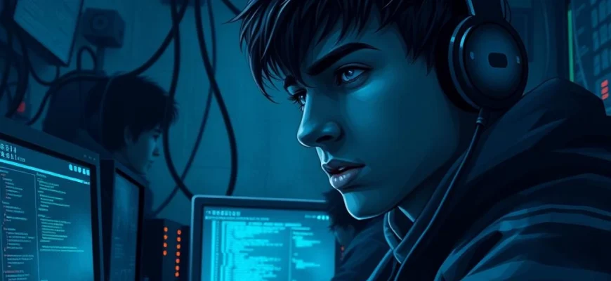 10 Movies & Shows Like WarGames: The Dead Code