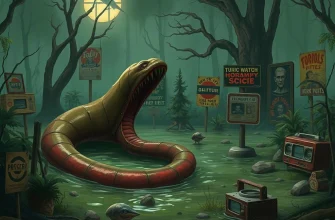 10 Movies Like Attack of the Giant Leeches