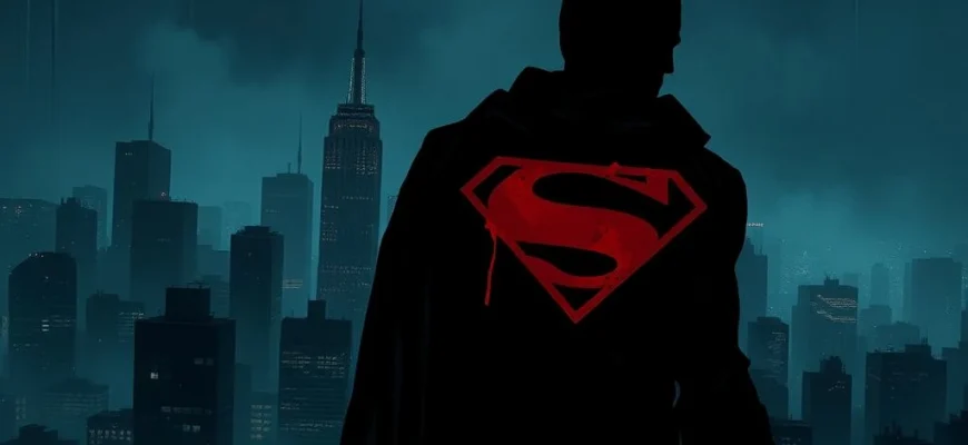 10 Movies & Shows Like Watchmen: Chapter I