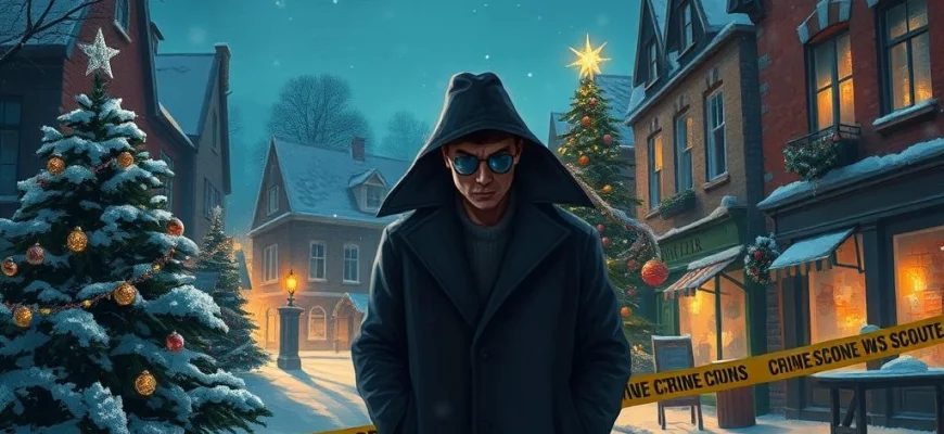10 Shows & Movies Like Homicide for the Holidays