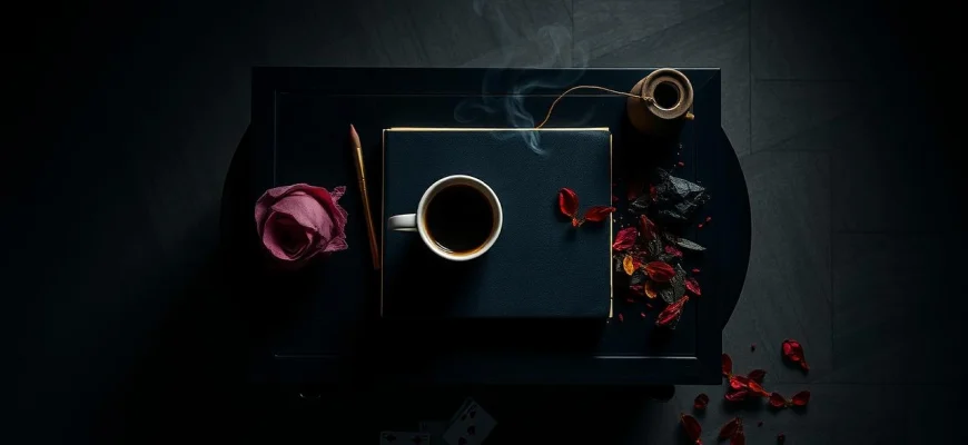 10 Movies & Shows Like The Coffee Table (2024)