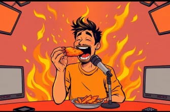 10 Shows and Movies Like Hot Ones (2015)