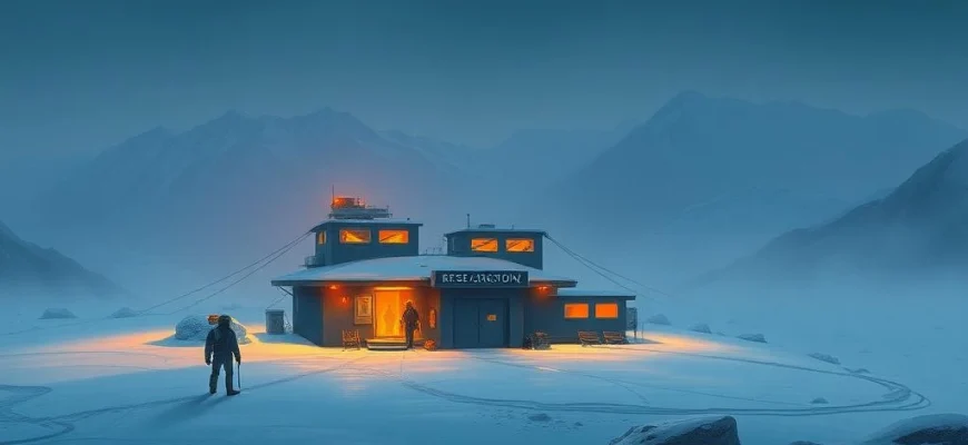 10 Movies & Shows Like Outpost (2023)