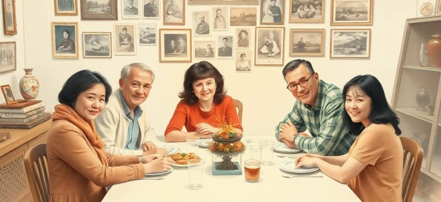 10 Movies & Shows Like Memories of My Father