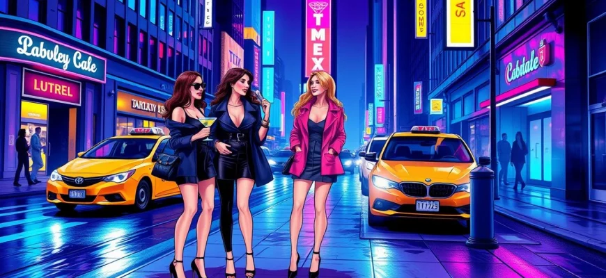 9 Movies & Shows Like Sex and the City (1998)