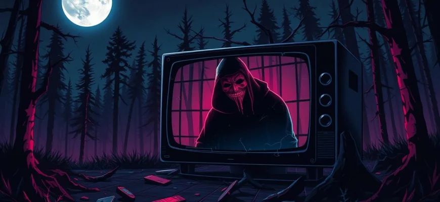 10 Movies & Shows Like Scream (2022)