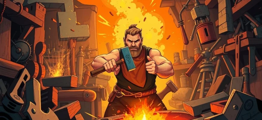 10 Shows Like Forged in Fire (2015)