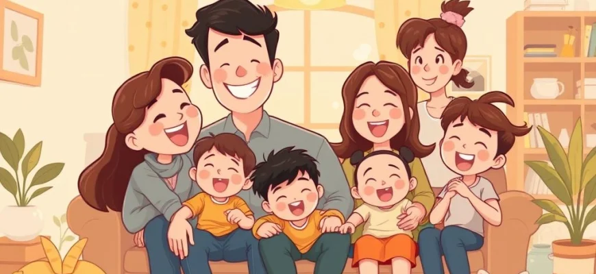 10 Shows Like Happy Family Conditions Apply