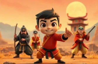 10 Shows Like Kung Fu Panda: Legends of Awesomeness