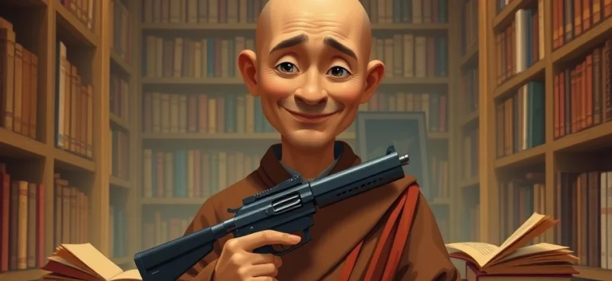10 Movies & Shows Like The Monk and the Gun