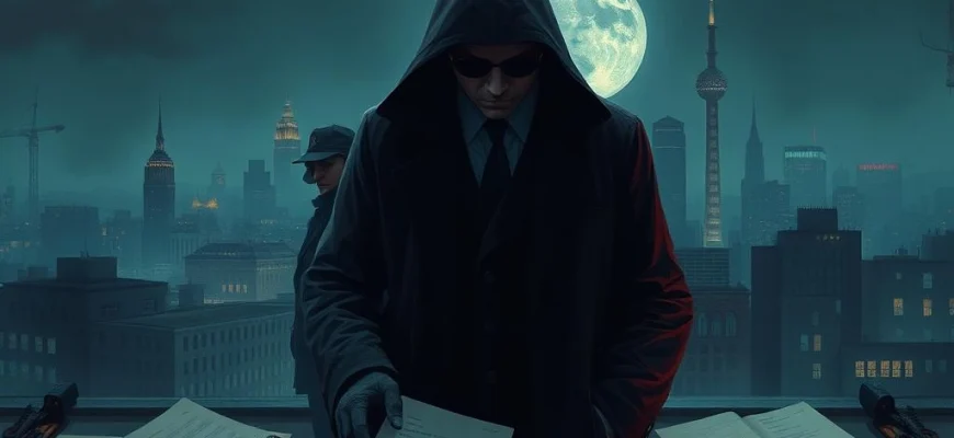 10 Movies & Shows Like The Courier (2020)