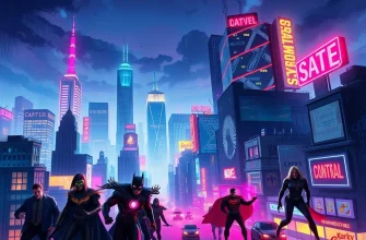 10 Movies & Shows Like Batman Forever