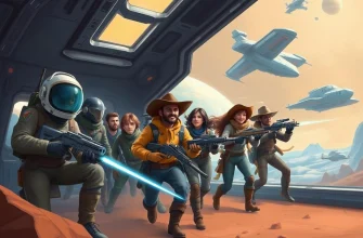 10 Movies & Shows Like Space Cowboys