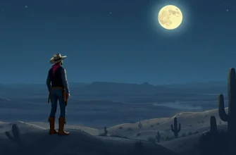 Westerns Under the Moonlight: A Unique Film Collection