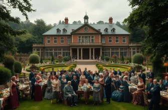 10 Movies and Shows Similar to The Forsyte Saga (2002)