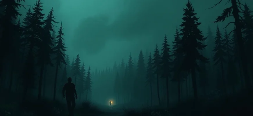 10 Movies & Shows Similar to The Silencing (2020)