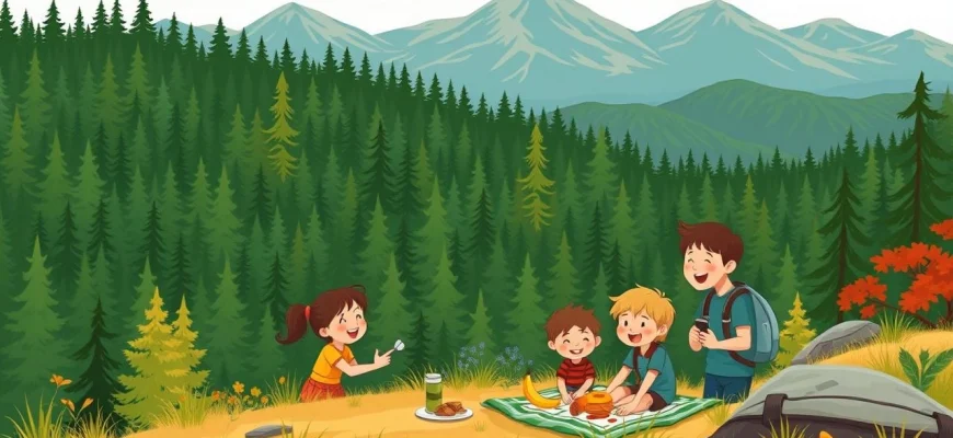 10 Movies and Shows Like The Great Outdoors (1988)