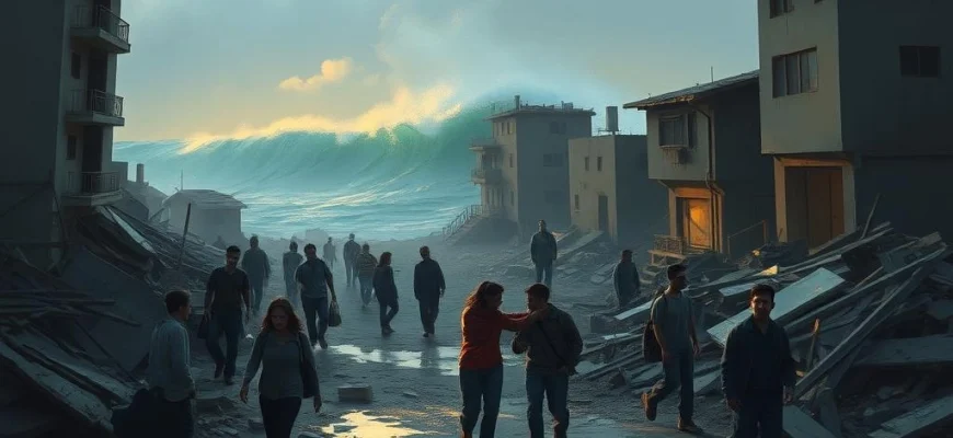 10 Movies & Shows Like Tsunami: The Aftermath