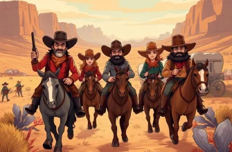 10 Movies Like The Hallelujah Trail