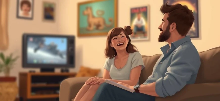 10 Movies & Shows Like You, Me and Him