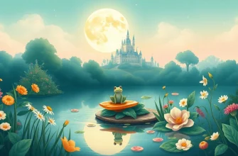 10 Movies and Shows Similar to The Frog Prince (1986)