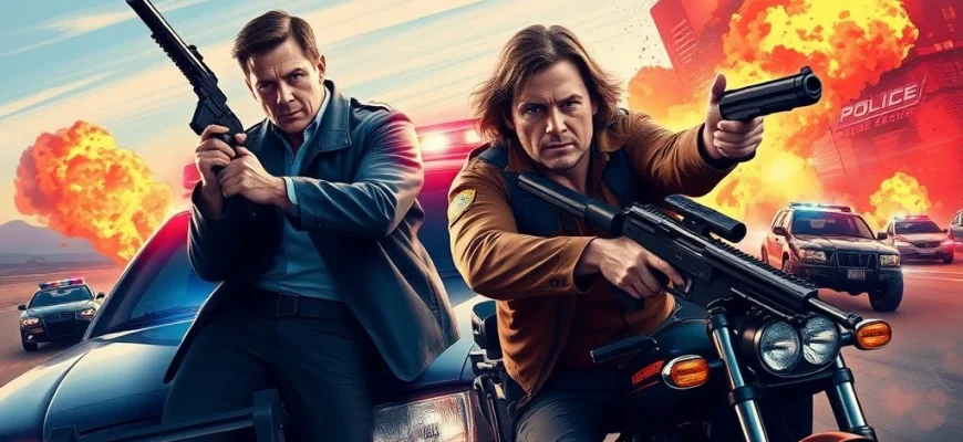 10 Movies & Shows Like Lethal Weapon 2