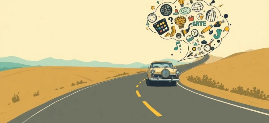 10 Movies and TV Shows Similar to Interstate 60 (2002)