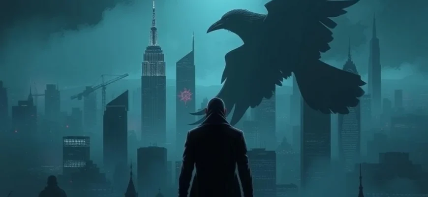 10 Movies Like The Crow: City of Angels
