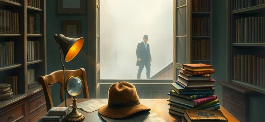10 Shows Like The Inspector Alleyn Mysteries