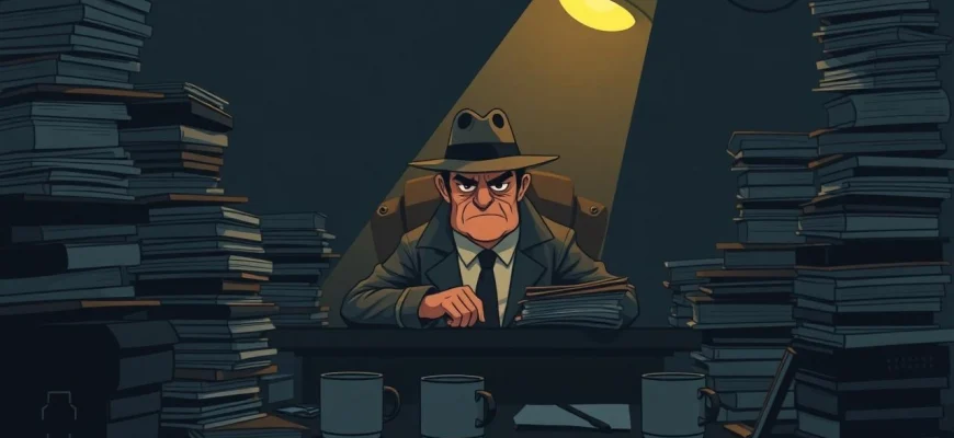 10 Shows and Movies Like Bäckström (2020)