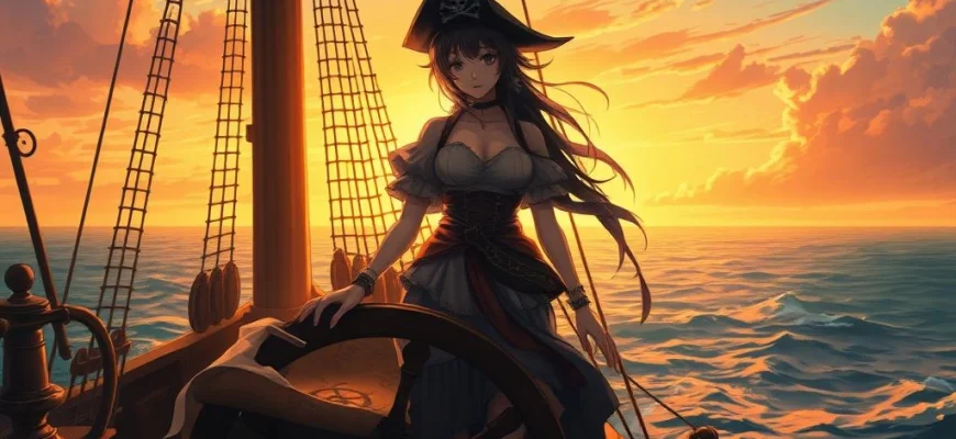 10 Shows Like Fena: Pirate Princess