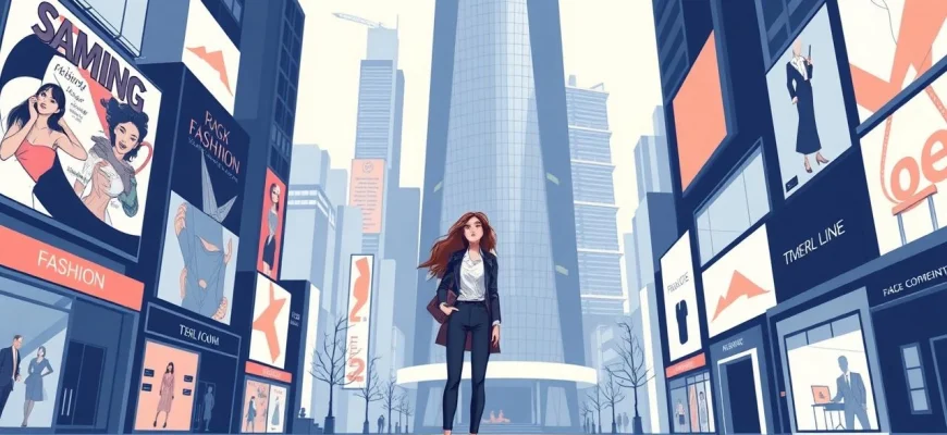 10 Movies and TV Shows Similar to The Devil Wears Prada (2006)