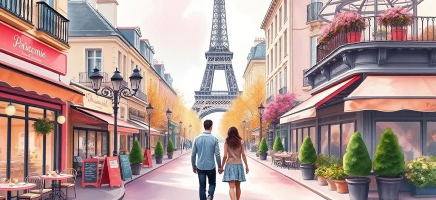 10 Movies & Shows Like French Girl (2024)