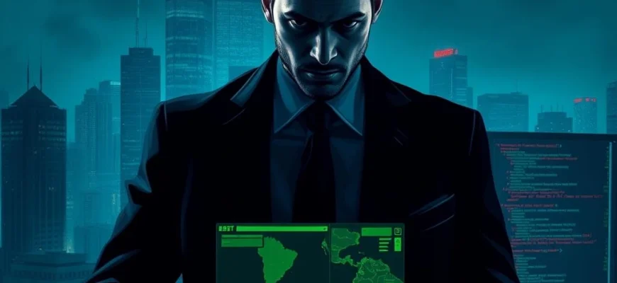 10 Gripping Movies & Shows Like Company Business