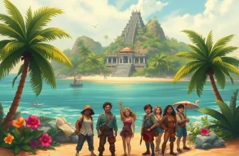 10 Movies & Shows Like Tropic (2023)