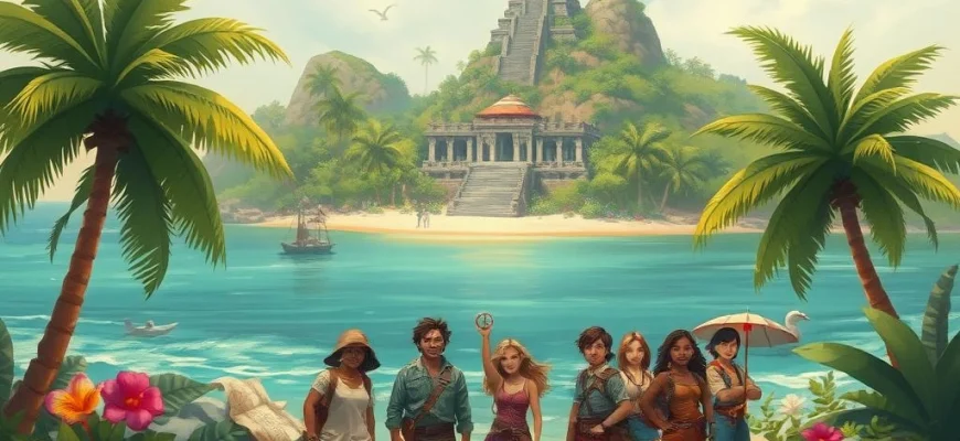 10 Movies & Shows Like Tropic (2023)