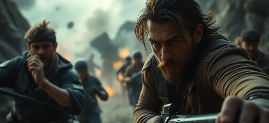 10 Movies & Shows Similar to Paul American (2025)