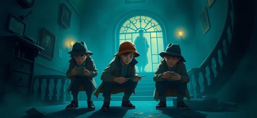 10 Shows Like Hunter Street (2017)