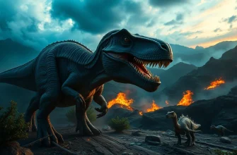 10 Movies and Shows Like Jurassic World: Fallen Kingdom (2018)
