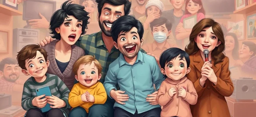 10 Movies & Shows Like Who's Your Daddy