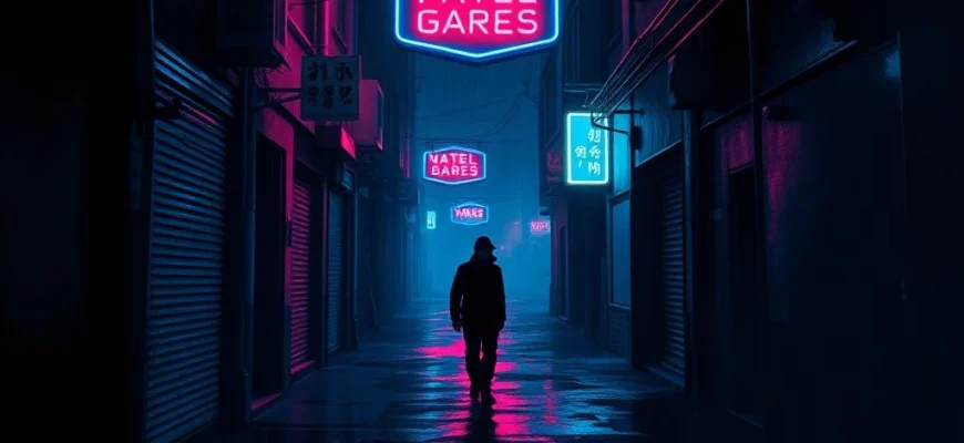 10 Movies Like Only God Forgives (2013)