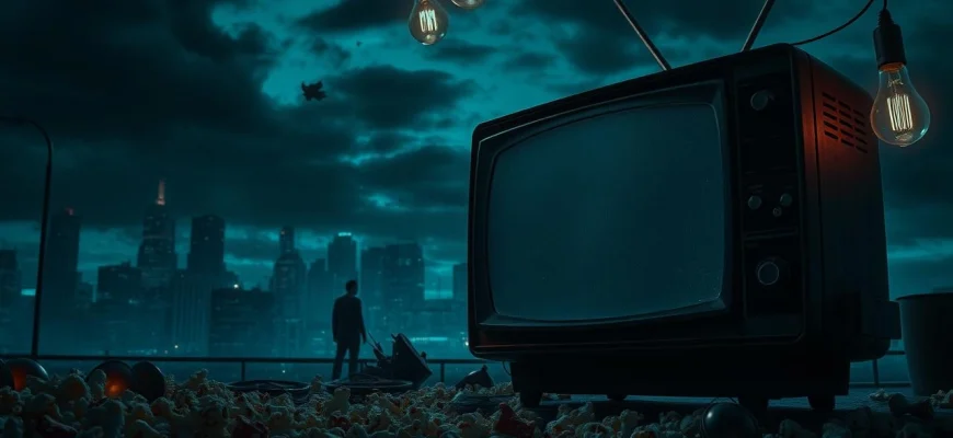 10 Movies and TV Shows Similar to The Rev (2023)