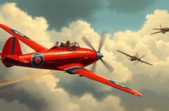 10 Movies & Shows Similar to The Red Baron (2008)