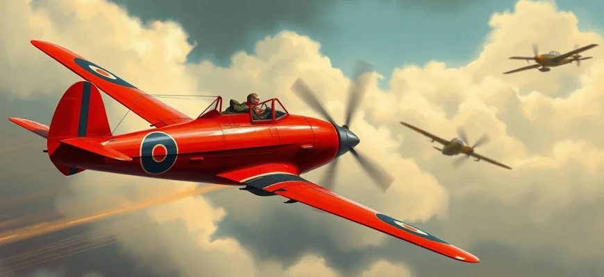 10 Movies & Shows Similar to The Red Baron (2008)