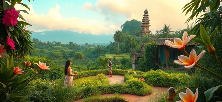 10 Movies and Shows Similar to Paris in Bali (2025)
