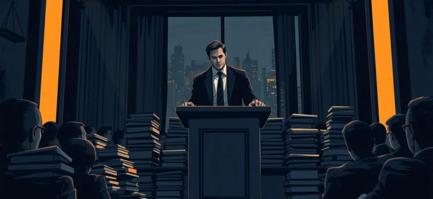 10 Shows Like Damages (2007)