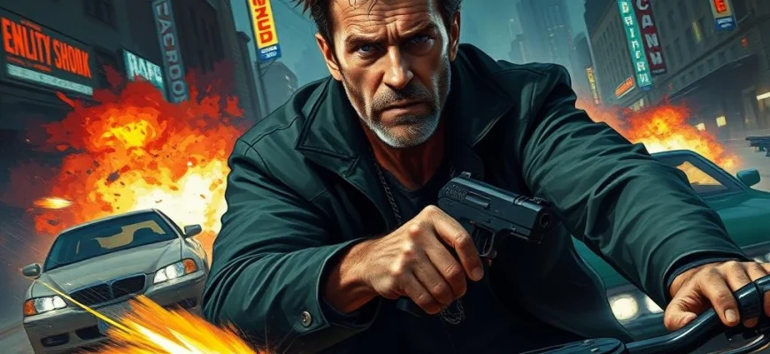 10 Movies Like Blood Father (2016)