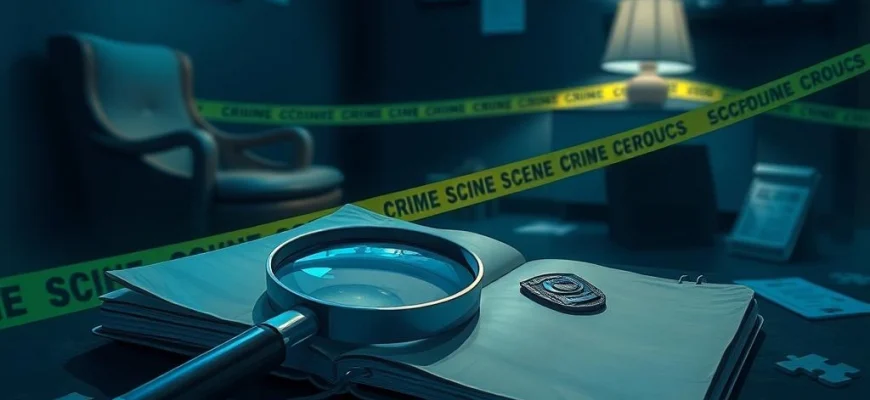 10 Movies & Shows Like Does Murder Sleep